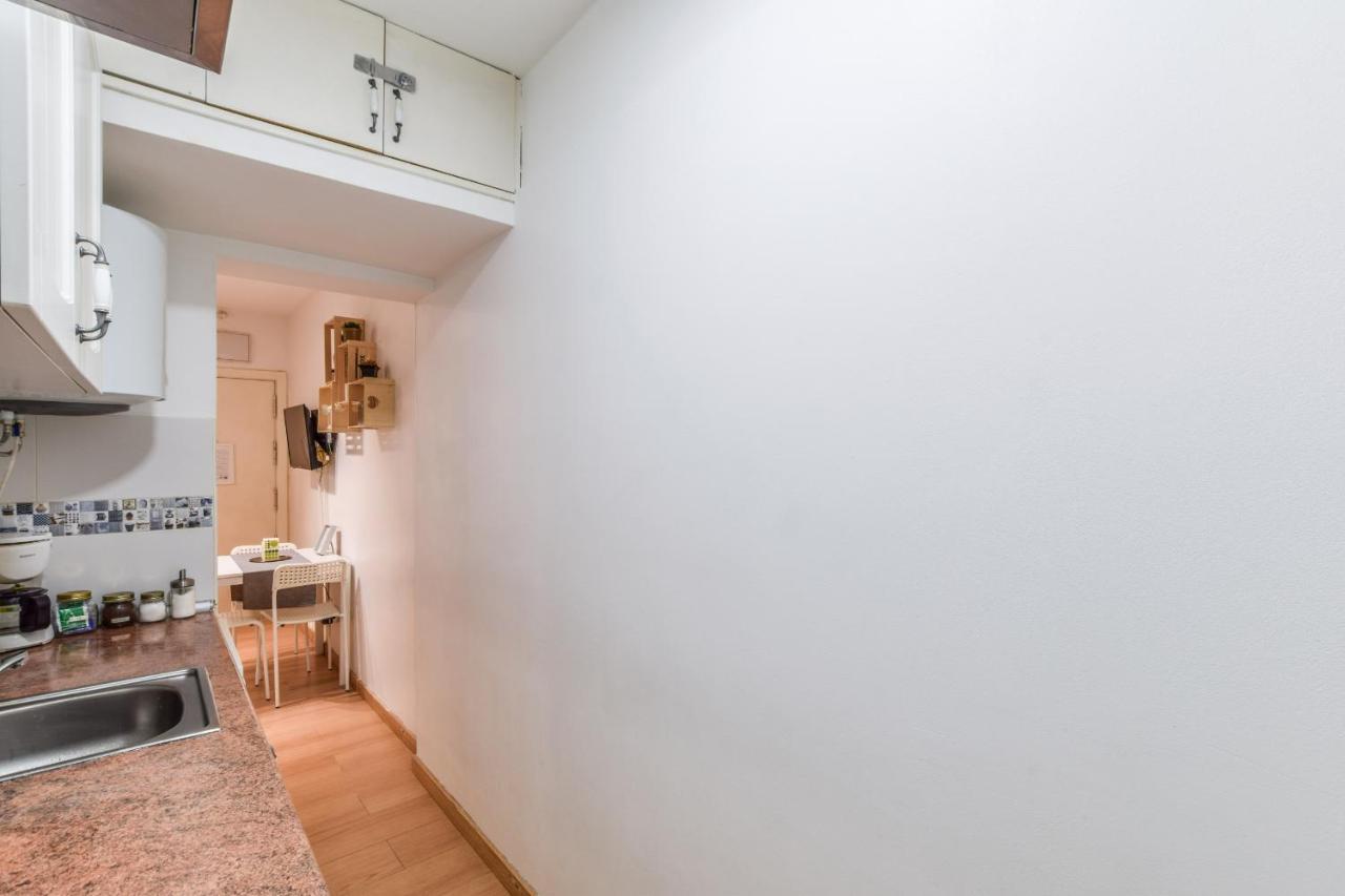 Acogedor Piso Madrid Centro Alquiler Temporal Leilighet Eksteriør bilde